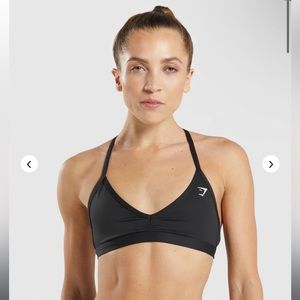 Gymshark| MINIMAL SPORTS BRA
